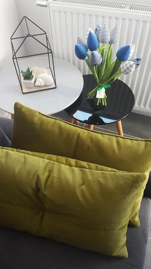 Apartament U Szewcow Apartment Kolobrzeg